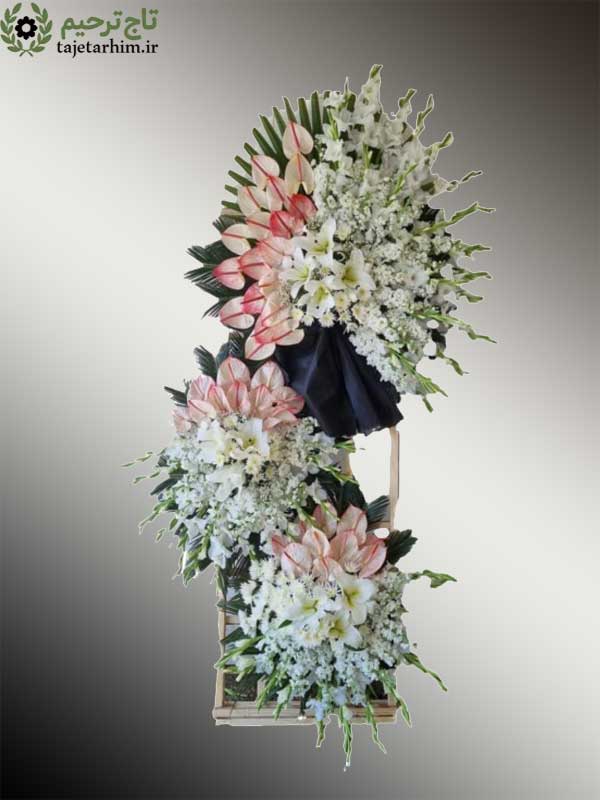 3... تاج گل سه طبقه اس - تصویر 1