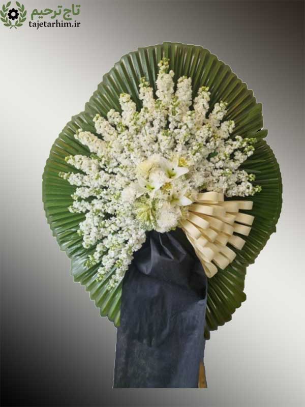 dfv تاج گل یک طبقه - تصویر 1