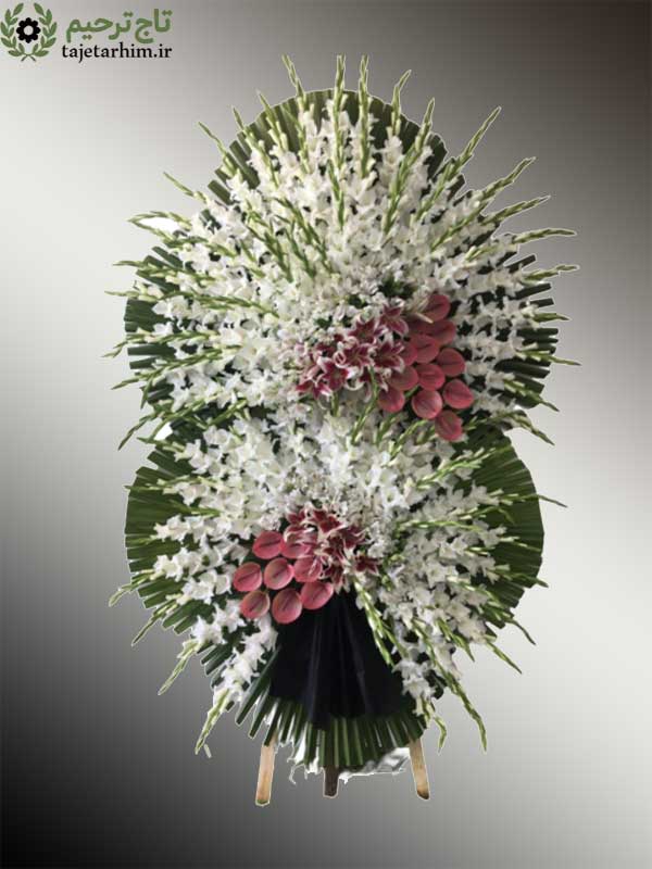 huijhyujyh تاج گل دو طبقه - تصویر 1