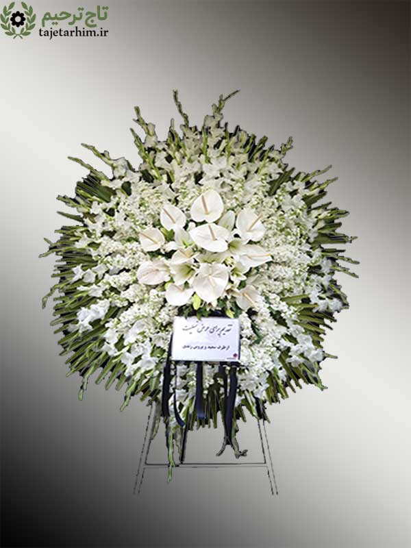 hvghgvhf تاج گل یک طبقه - تصویر 1