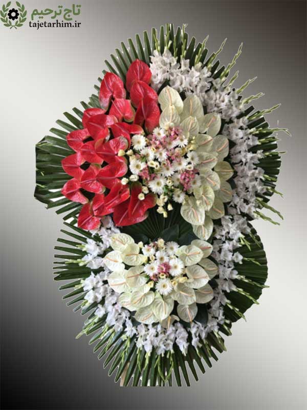 njhjknjk تاج گل دو طبقه - تصویر 1