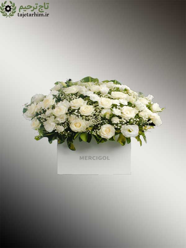 sabad6 باکس گل - تصویر 1