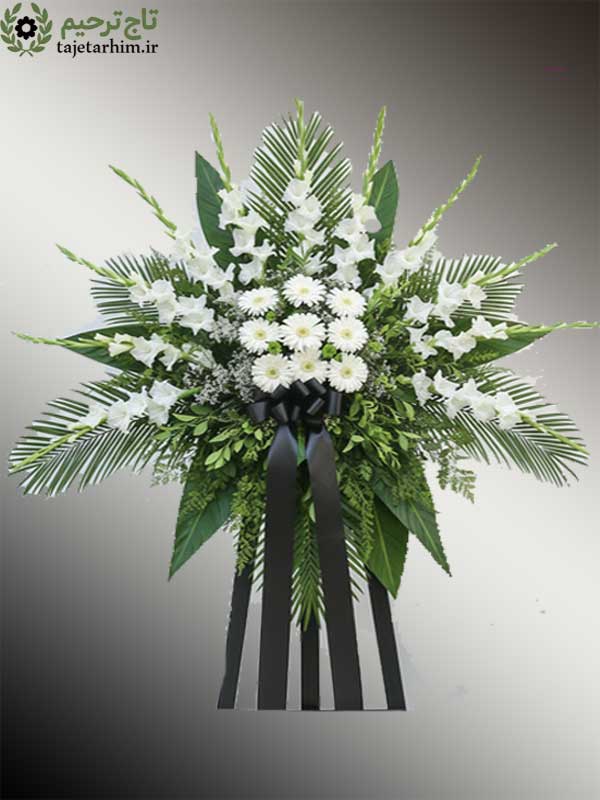 tajjjjjj تاج گل یک طبقه - تصویر 1